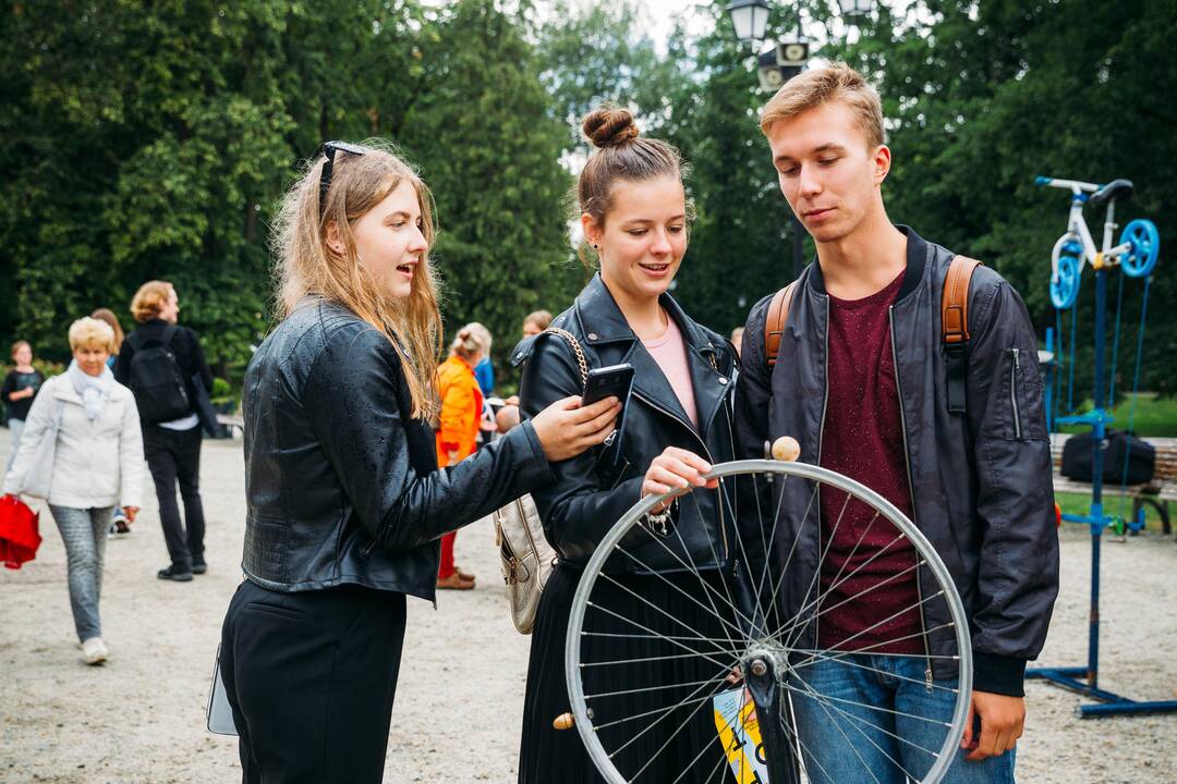 „Spot“ festivalis Vilniuje