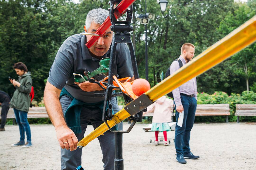 „Spot“ festivalis Vilniuje