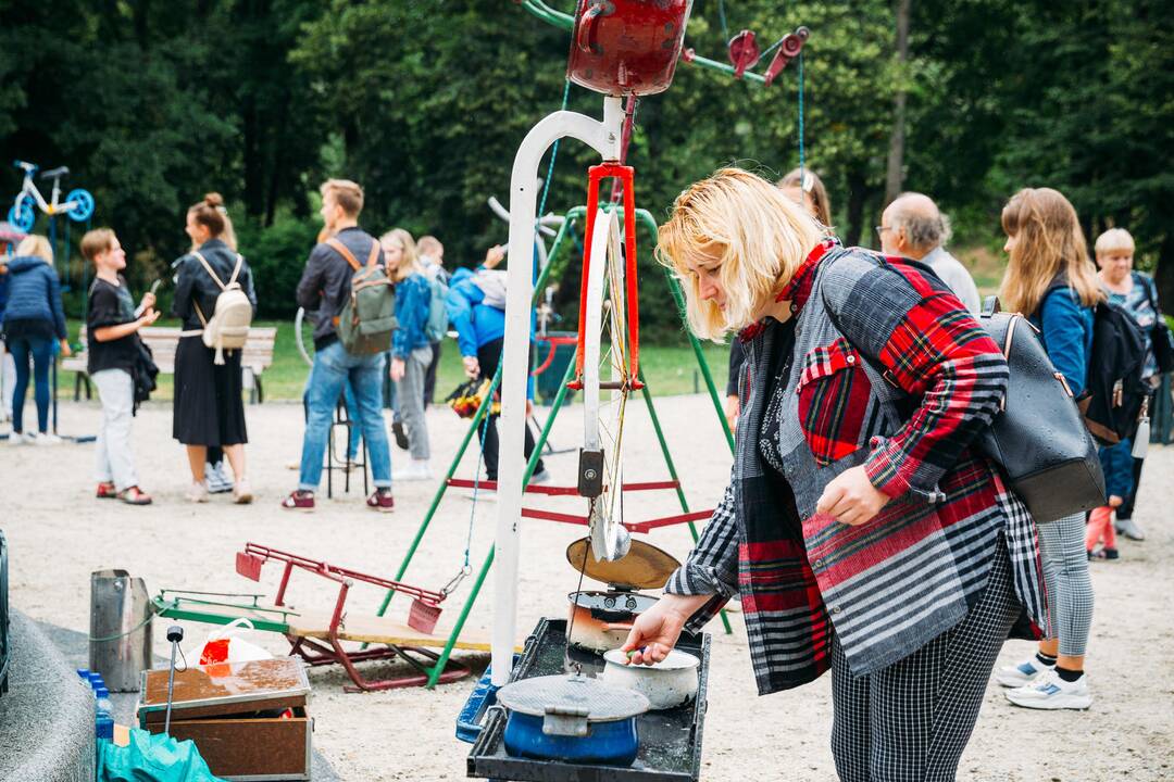 „Spot“ festivalis Vilniuje