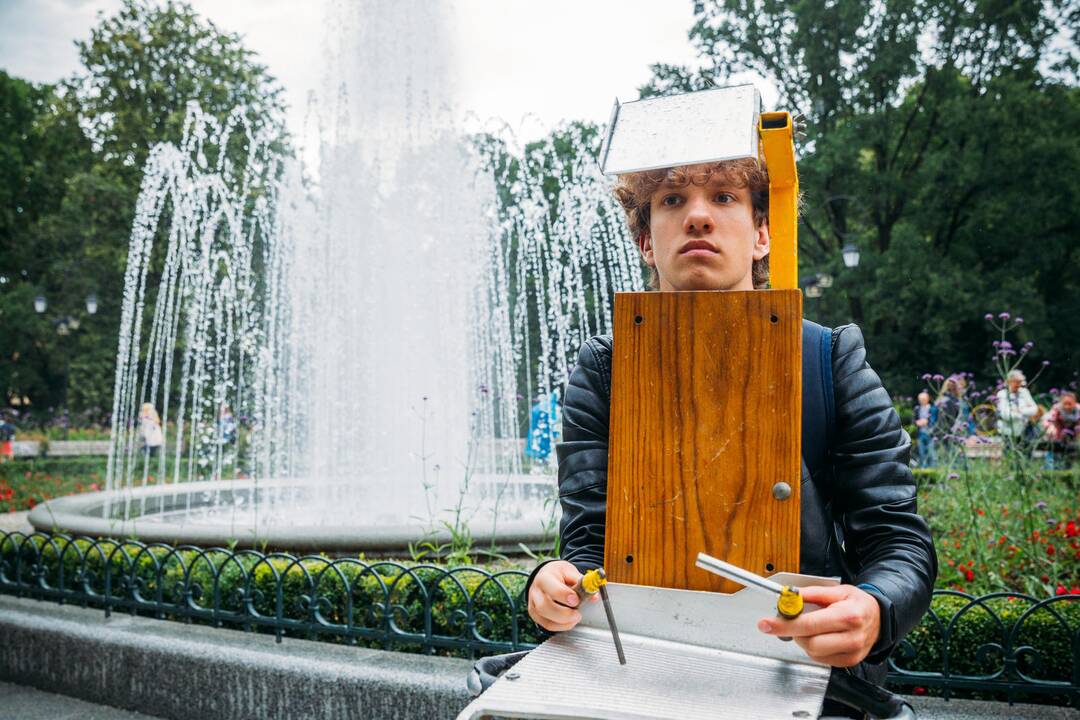 „Spot“ festivalis Vilniuje