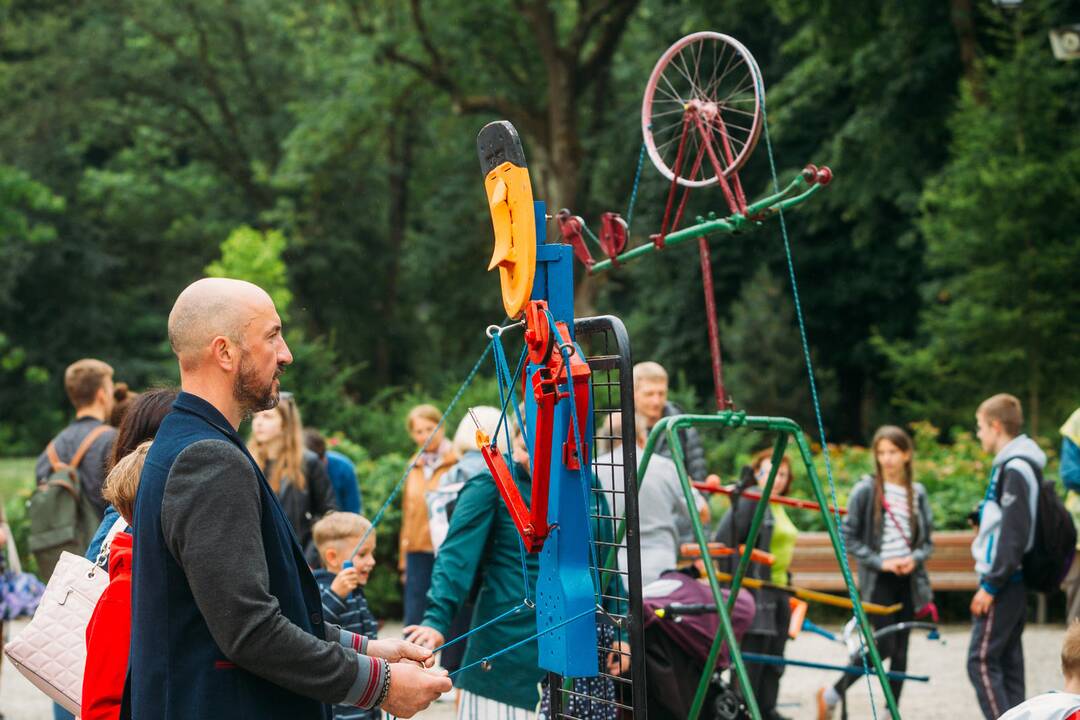 „Spot“ festivalis Vilniuje