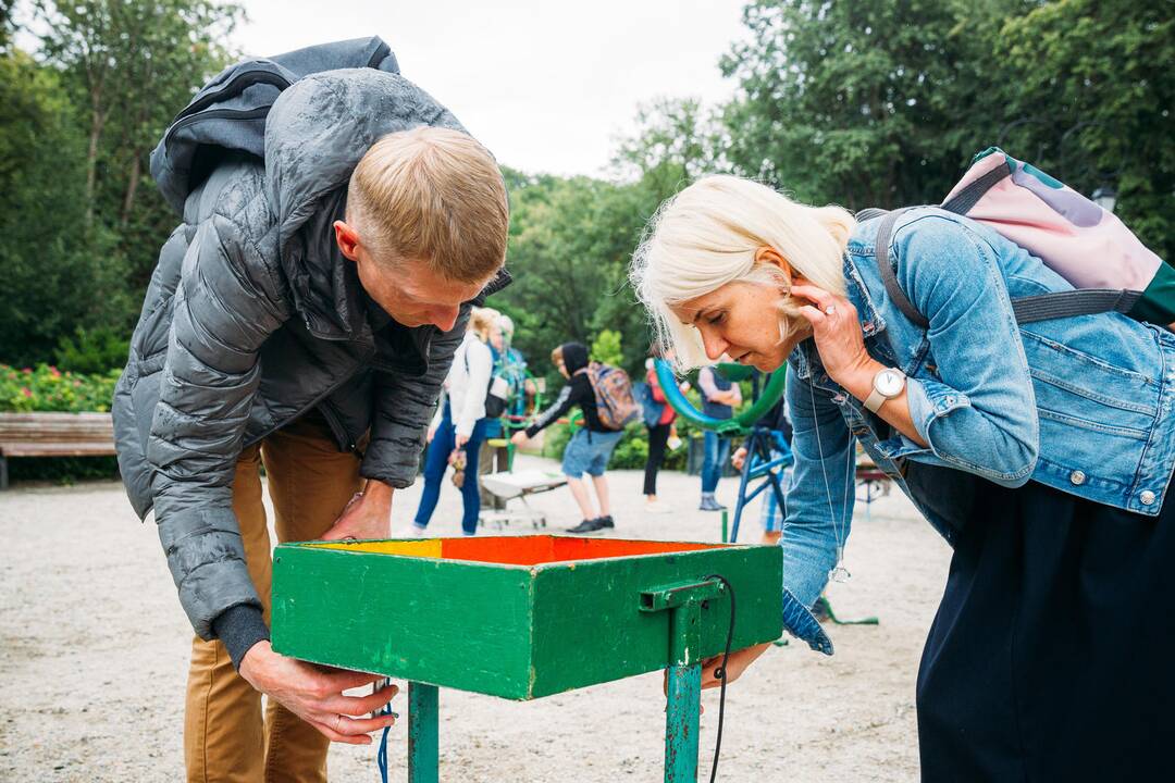 „Spot“ festivalis Vilniuje