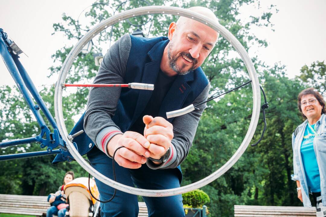 „Spot“ festivalis Vilniuje