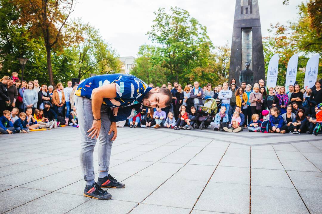 „Spot“ festivalis Vilniuje