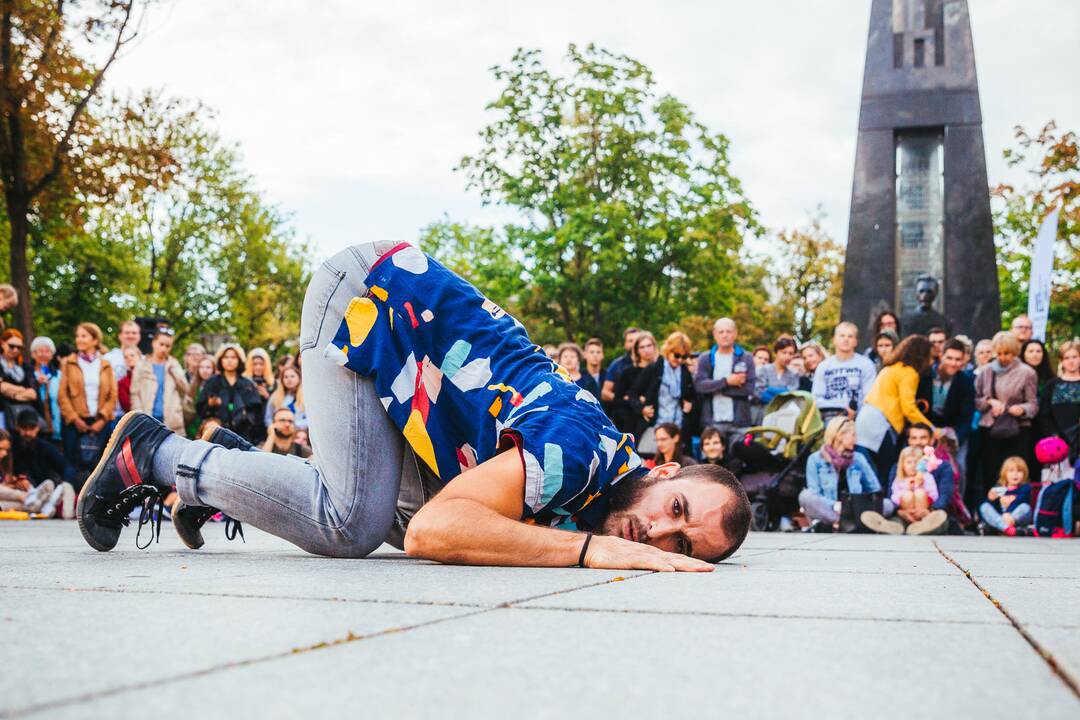 „Spot“ festivalis Vilniuje