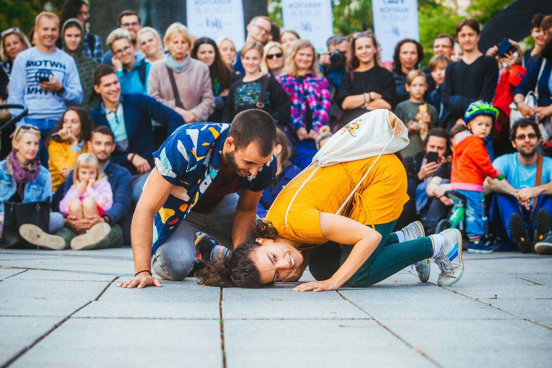 „Spot“ festivalis Vilniuje