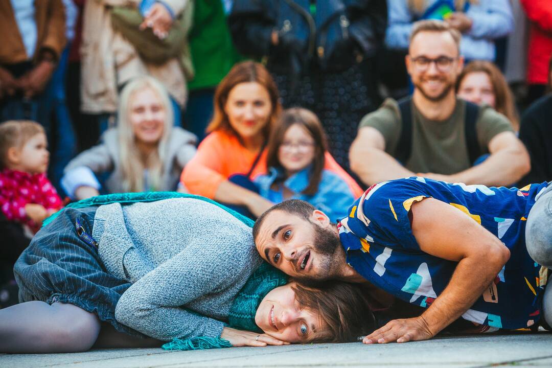 „Spot“ festivalis Vilniuje