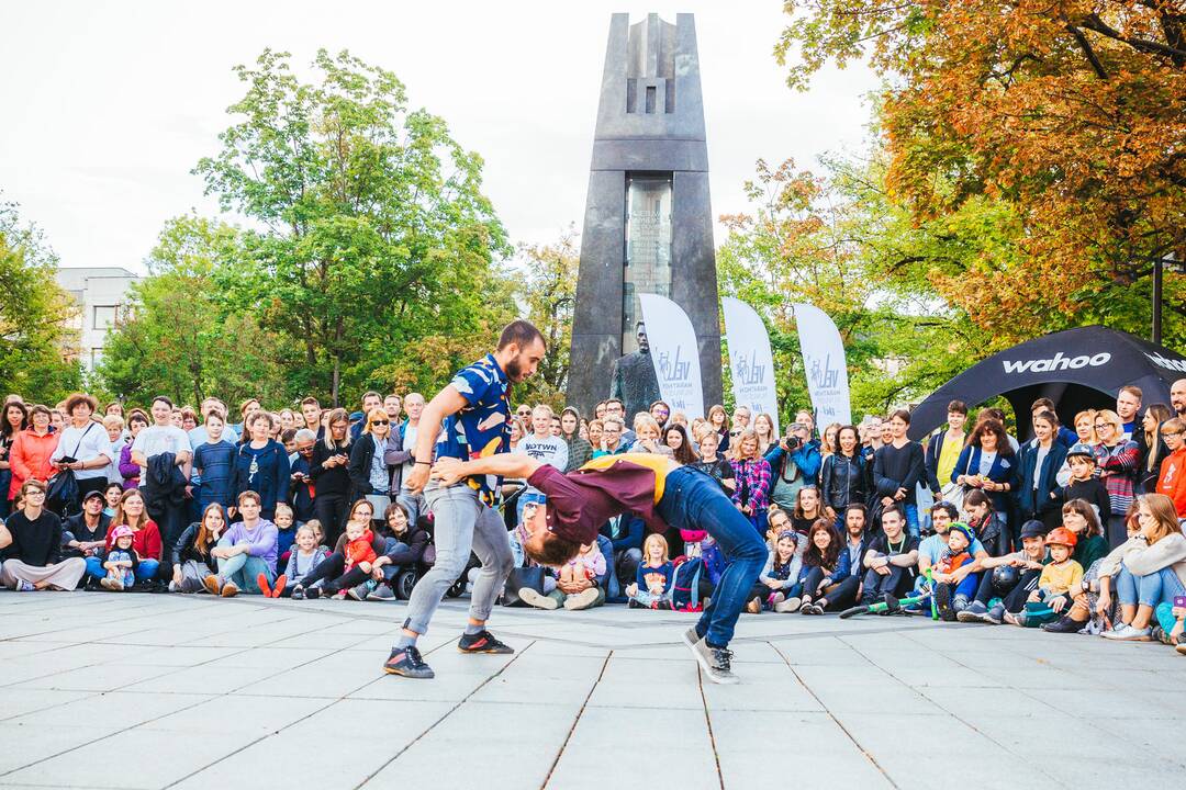 „Spot“ festivalis Vilniuje