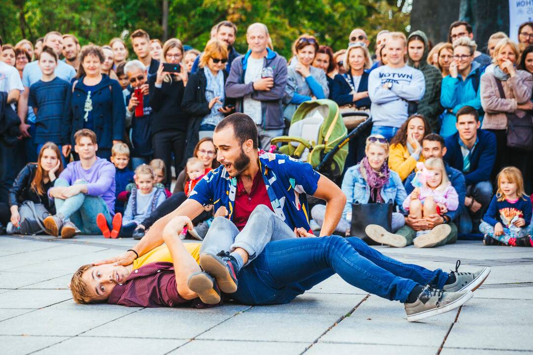 „Spot“ festivalis Vilniuje