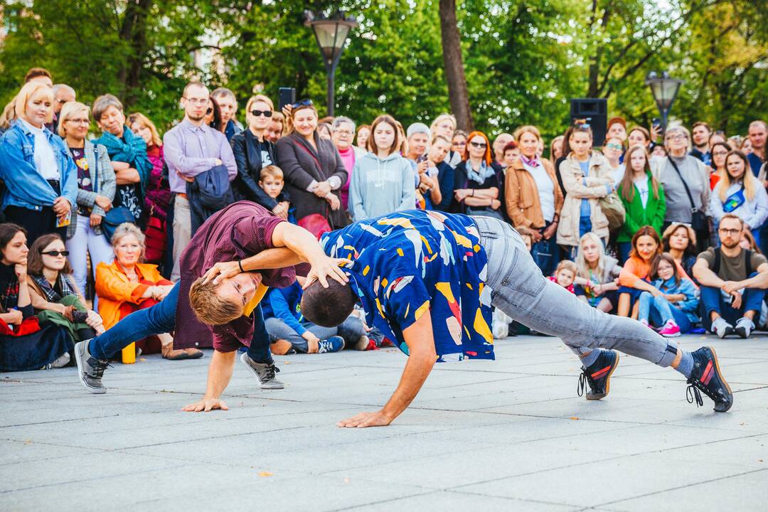 „Spot“ festivalis Vilniuje