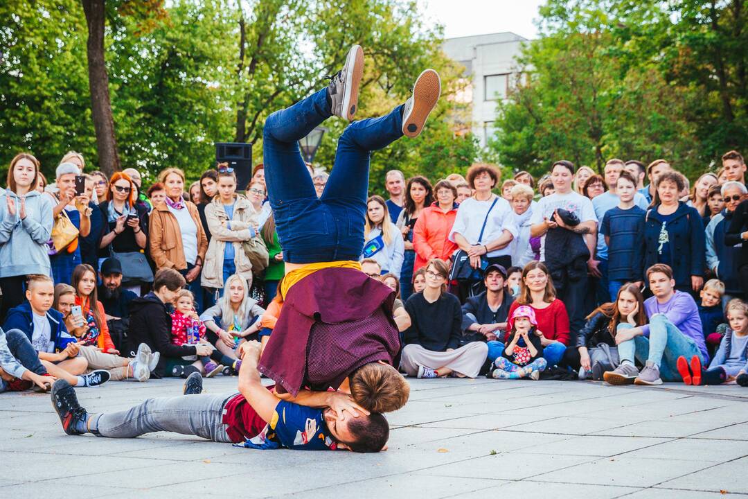 „Spot“ festivalis Vilniuje