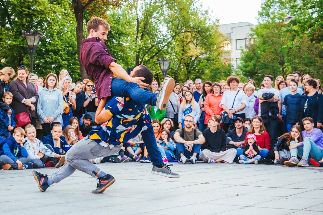 „Spot“ festivalis Vilniuje