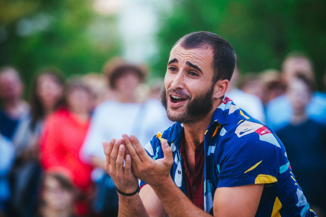 „Spot“ festivalis Vilniuje