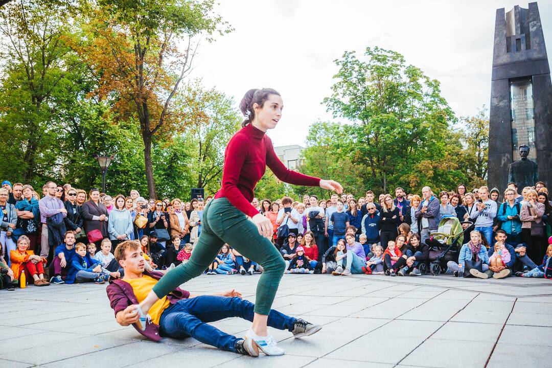 „Spot“ festivalis Vilniuje