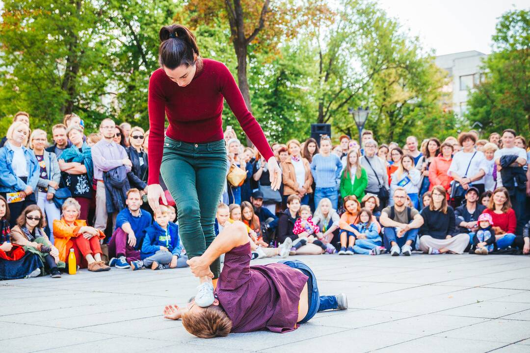 „Spot“ festivalis Vilniuje