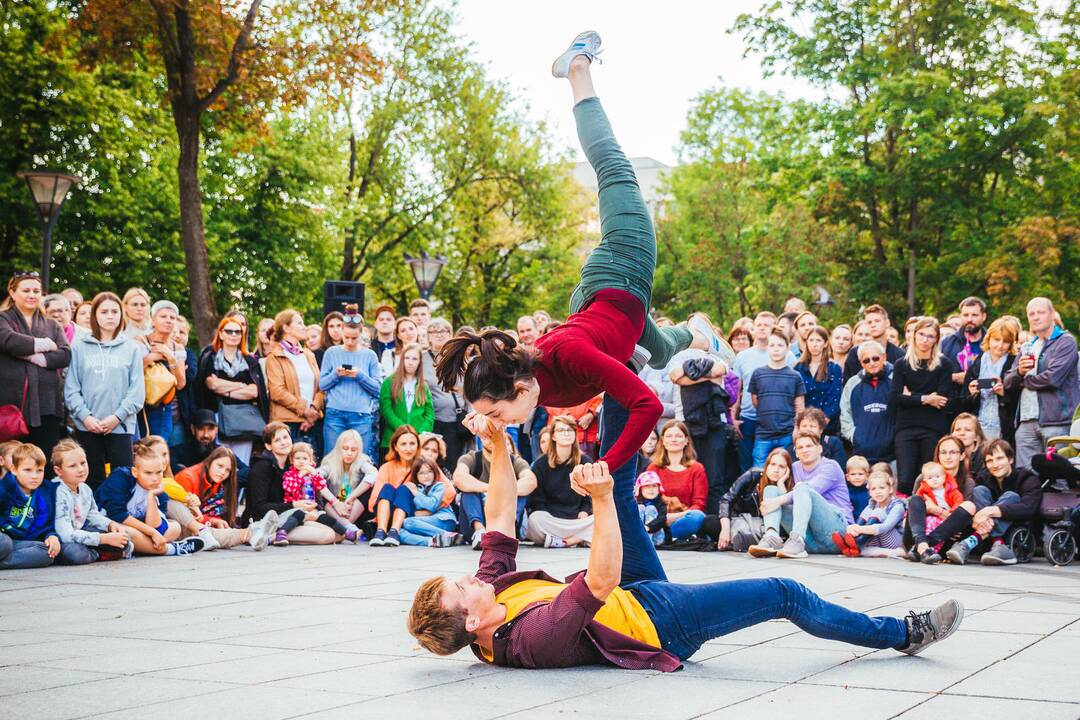 „Spot“ festivalis Vilniuje