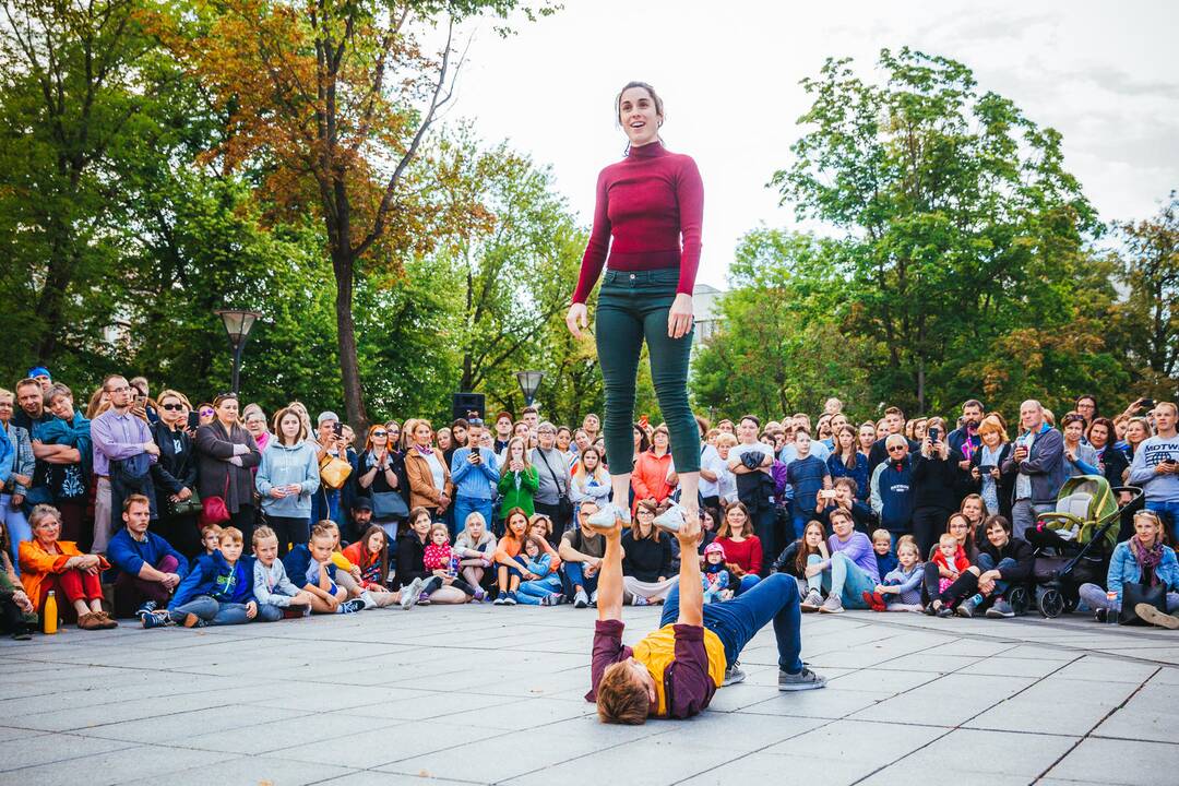 „Spot“ festivalis Vilniuje