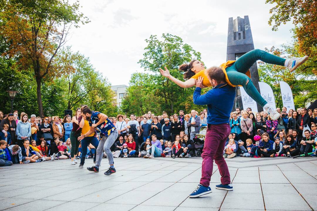 „Spot“ festivalis Vilniuje