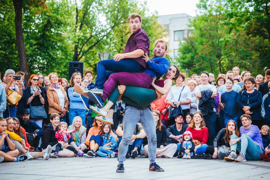 „Spot“ festivalis Vilniuje