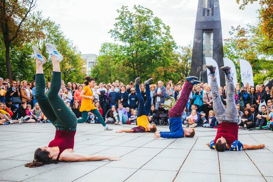„Spot“ festivalis Vilniuje