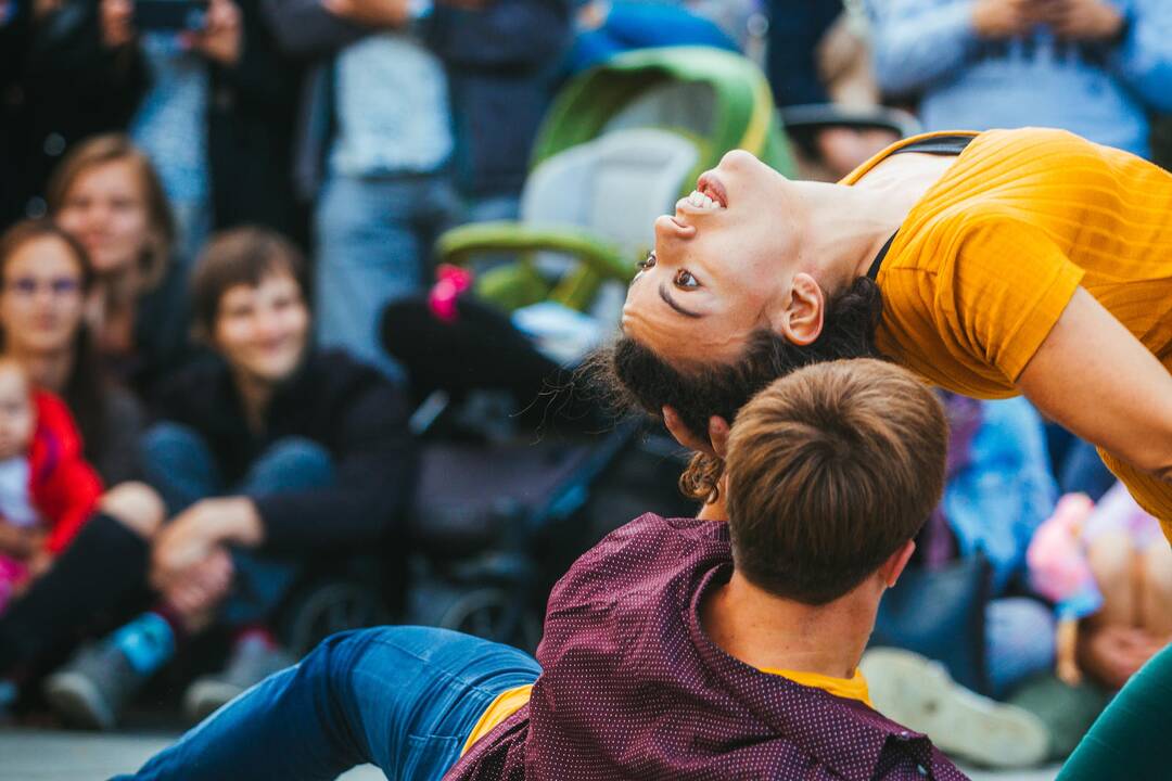 „Spot“ festivalis Vilniuje