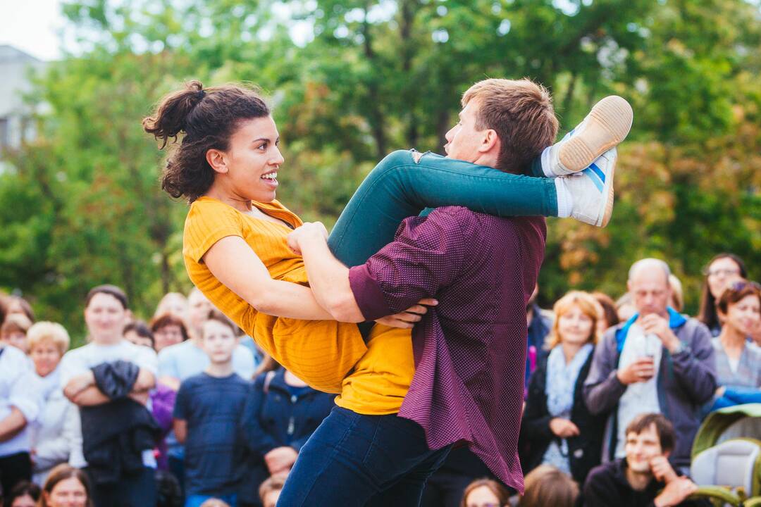 „Spot“ festivalis Vilniuje