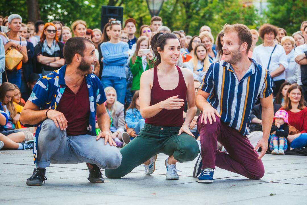 „Spot“ festivalis Vilniuje
