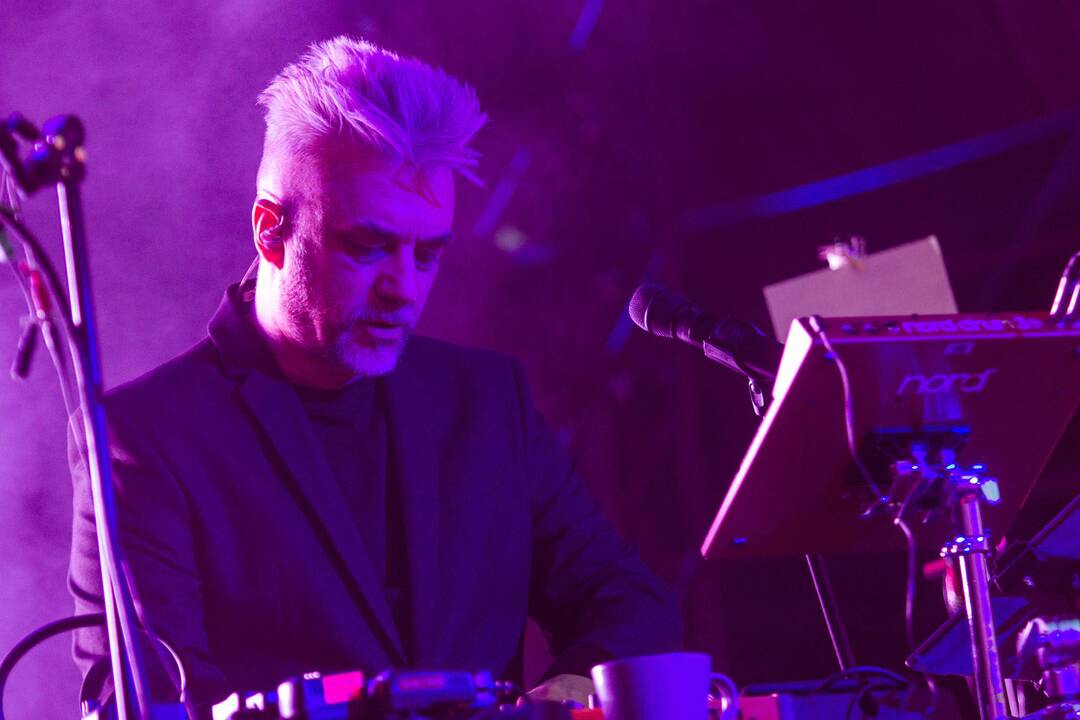 A. Mamontovo „Elektromechaninis koncertas“ 