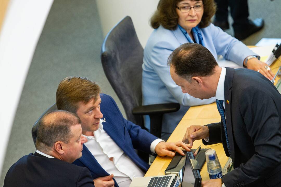 Saulius Skvernelis