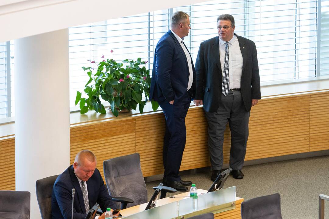 Saulius Skvernelis