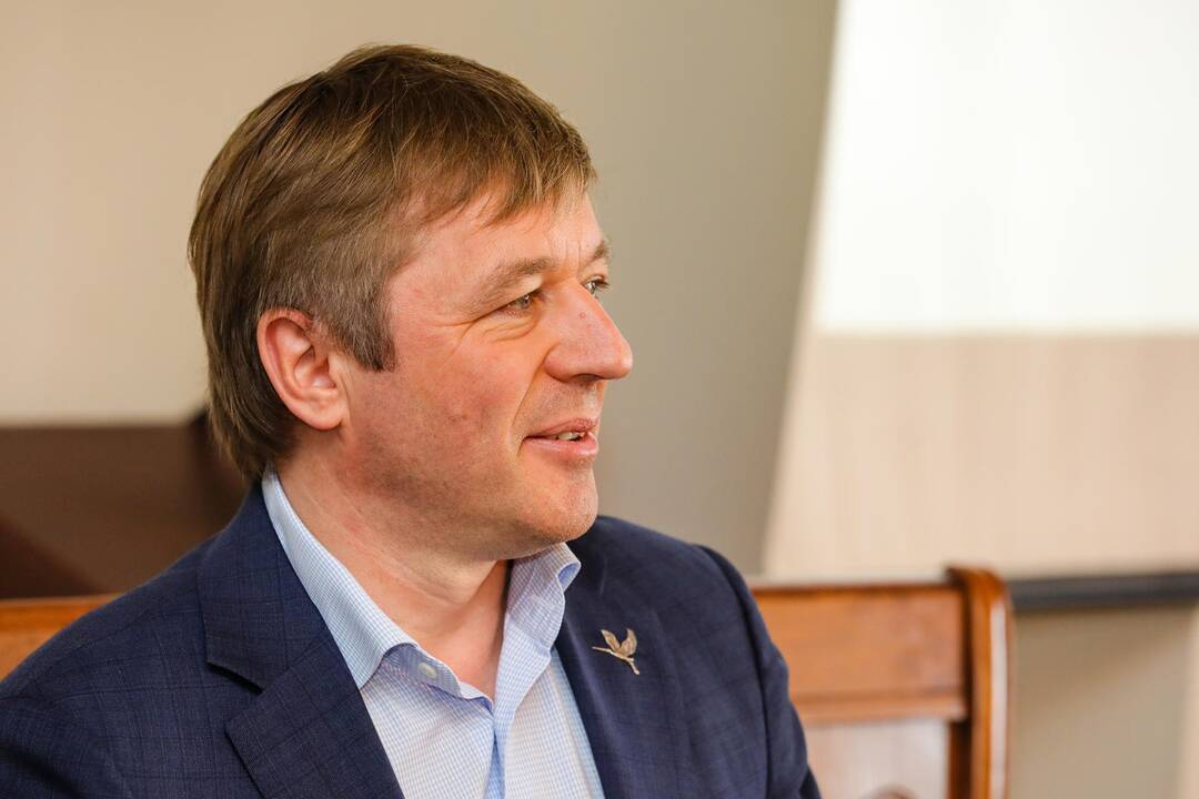 Ramūnas Karbauskis