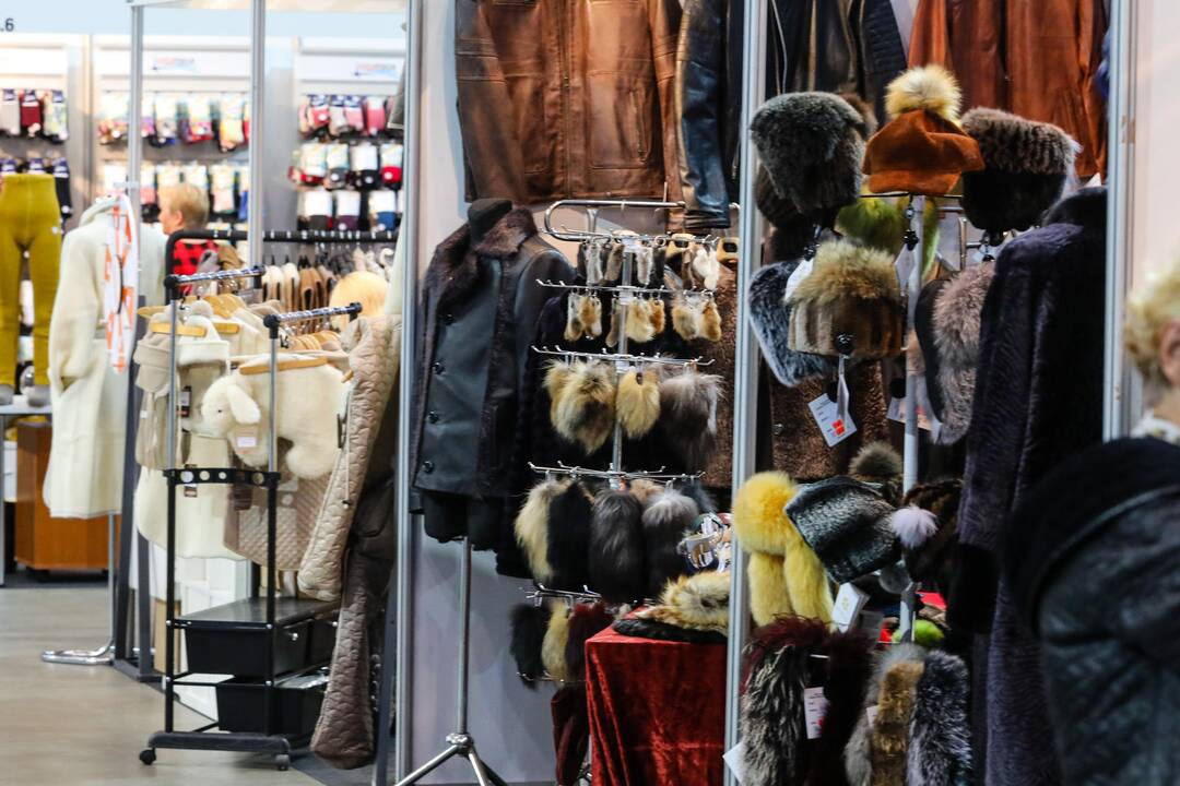 Parodos „Rinkis prekę lietuvišką 2019“ atidarymas