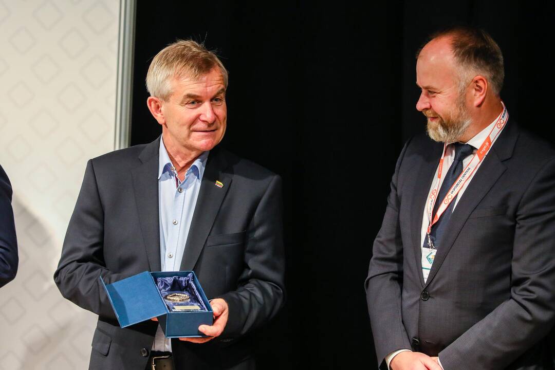 Parodos „Rinkis prekę lietuvišką 2019“ atidarymas