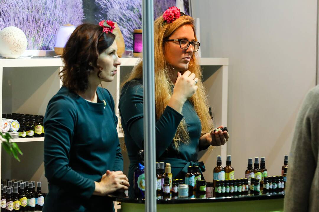 Parodos „Rinkis prekę lietuvišką 2019“ atidarymas