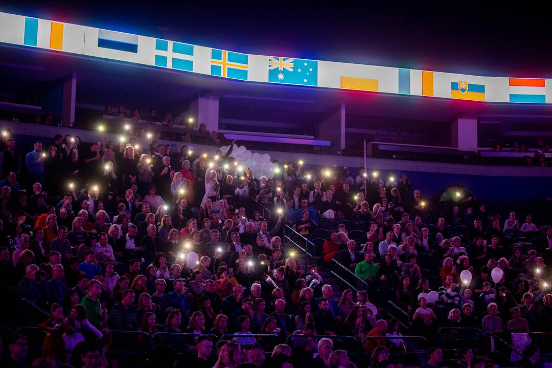 Pasaulio standartinių sportinių šokių čempionatas