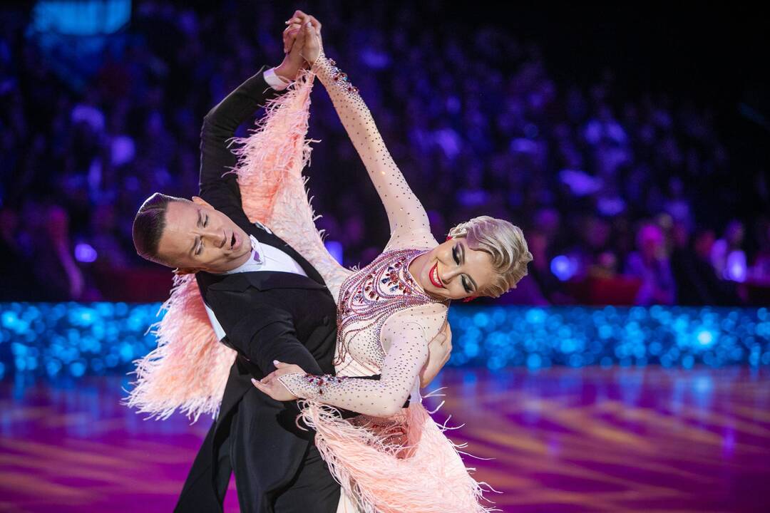 Pasaulio standartinių sportinių šokių čempionatas