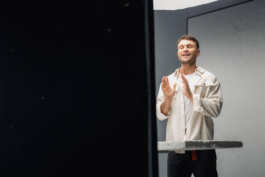 Vaidas Baumila ir Sofija Vasilevskytė