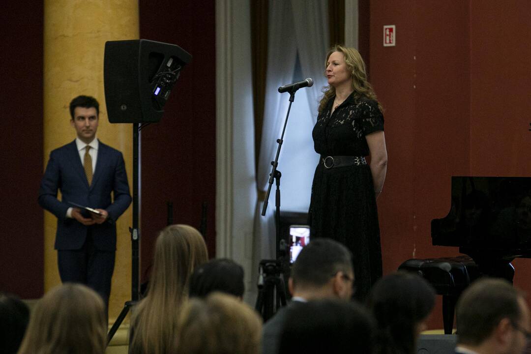 Įteiktos Kultūros ministerijos premijos