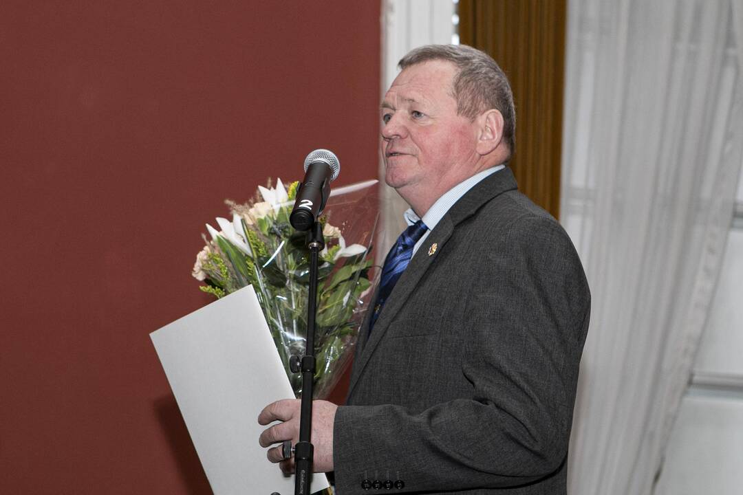 Įteiktos Kultūros ministerijos premijos