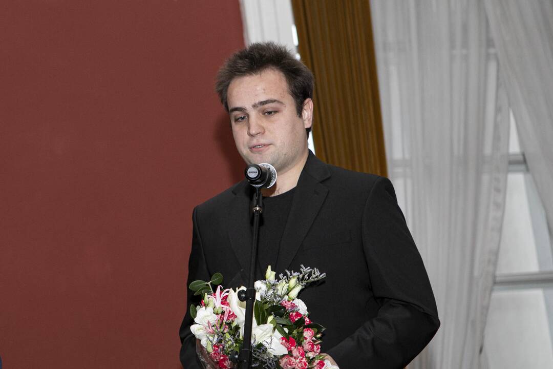Įteiktos Kultūros ministerijos premijos