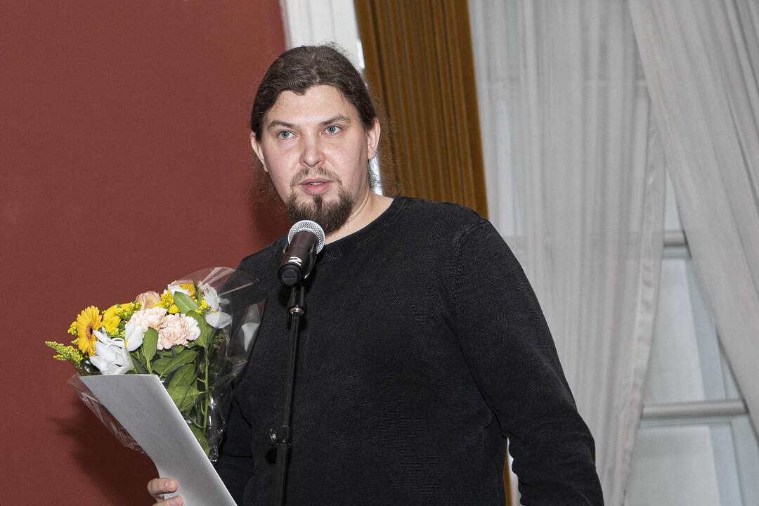 Įteiktos Kultūros ministerijos premijos
