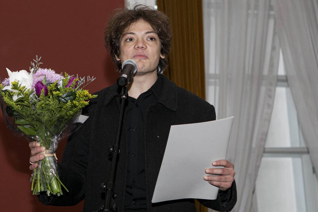 Įteiktos Kultūros ministerijos premijos