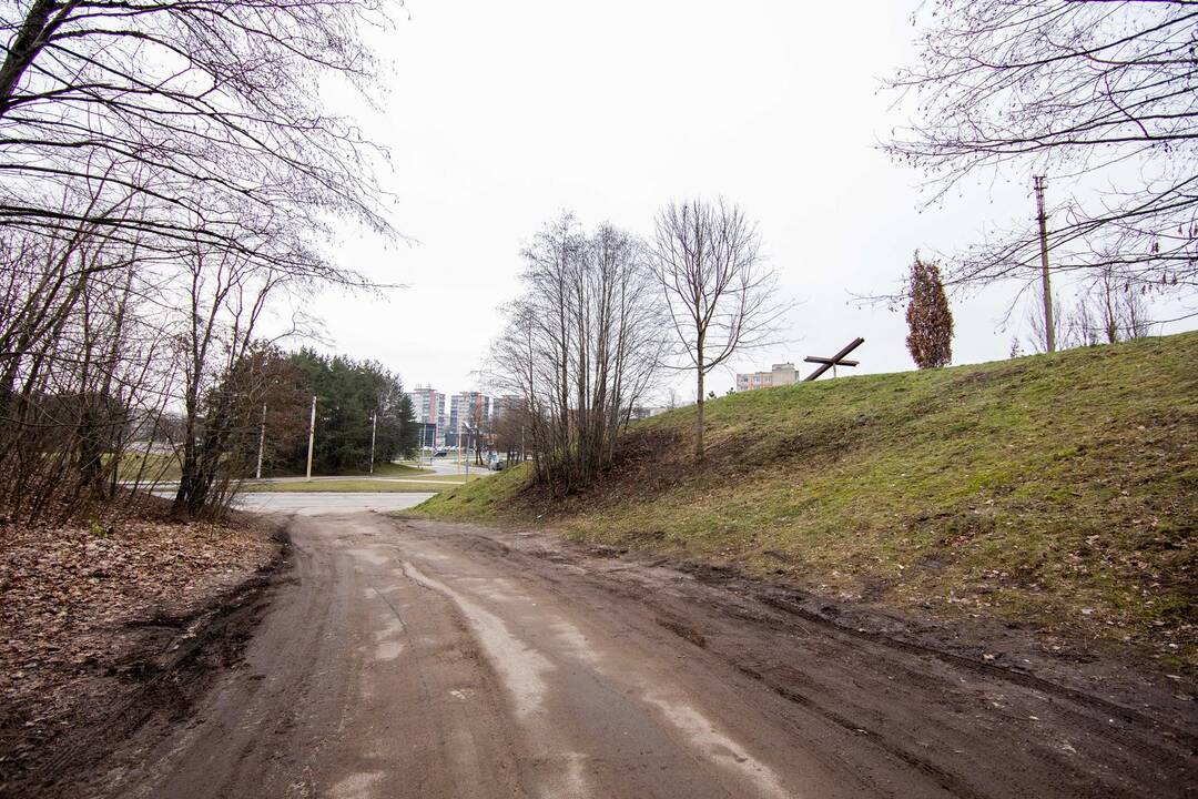 Galimai pagrobtos mergaitės paieška Vilniuje
