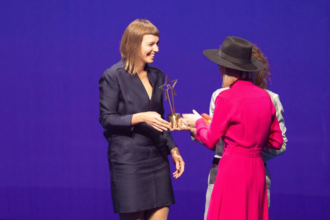 Apdovanojimų „Žmonės 2020“ ceremonija