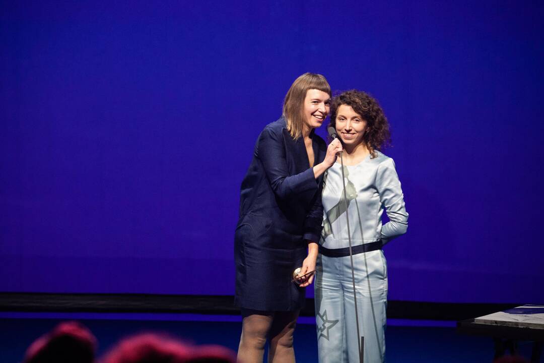 Apdovanojimų „Žmonės 2020“ ceremonija