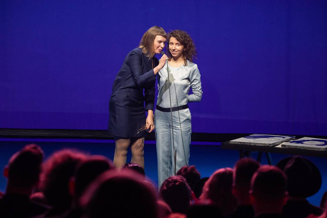 Apdovanojimų „Žmonės 2020“ ceremonija
