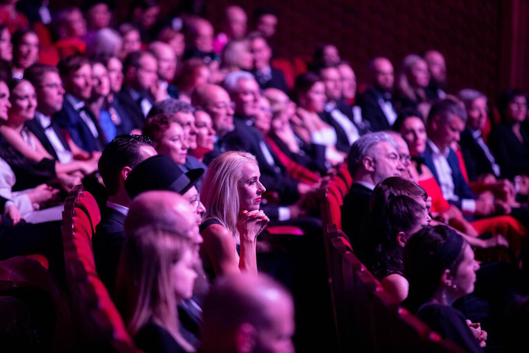 Apdovanojimų „Žmonės 2020“ ceremonija