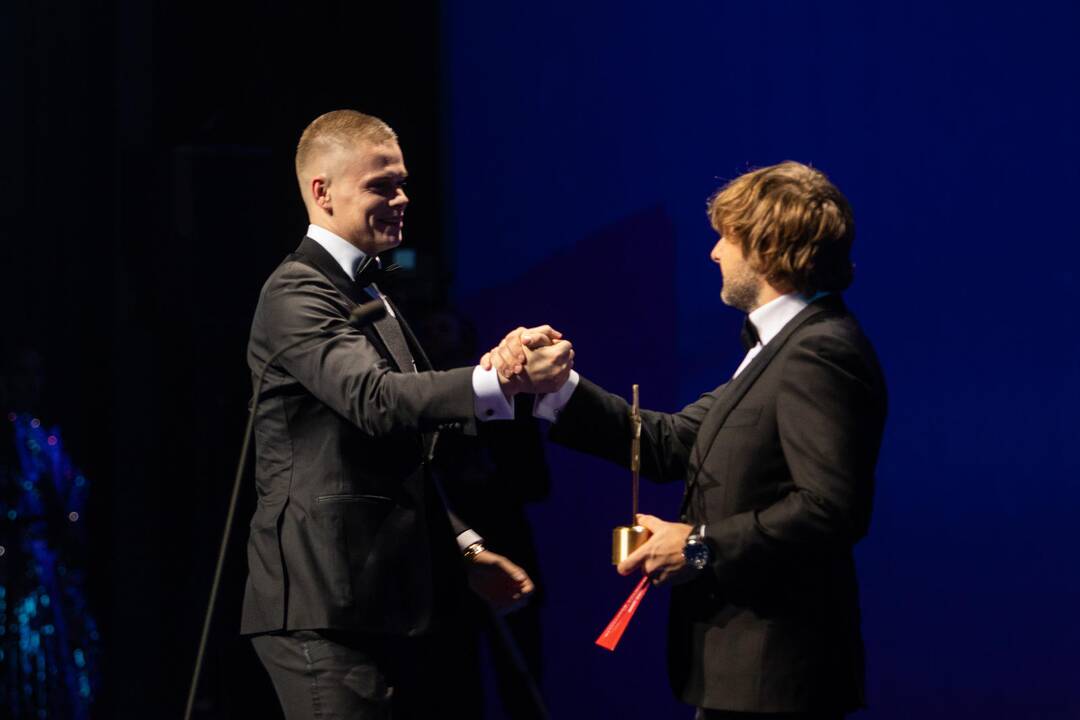 Apdovanojimų „Žmonės 2020“ ceremonija