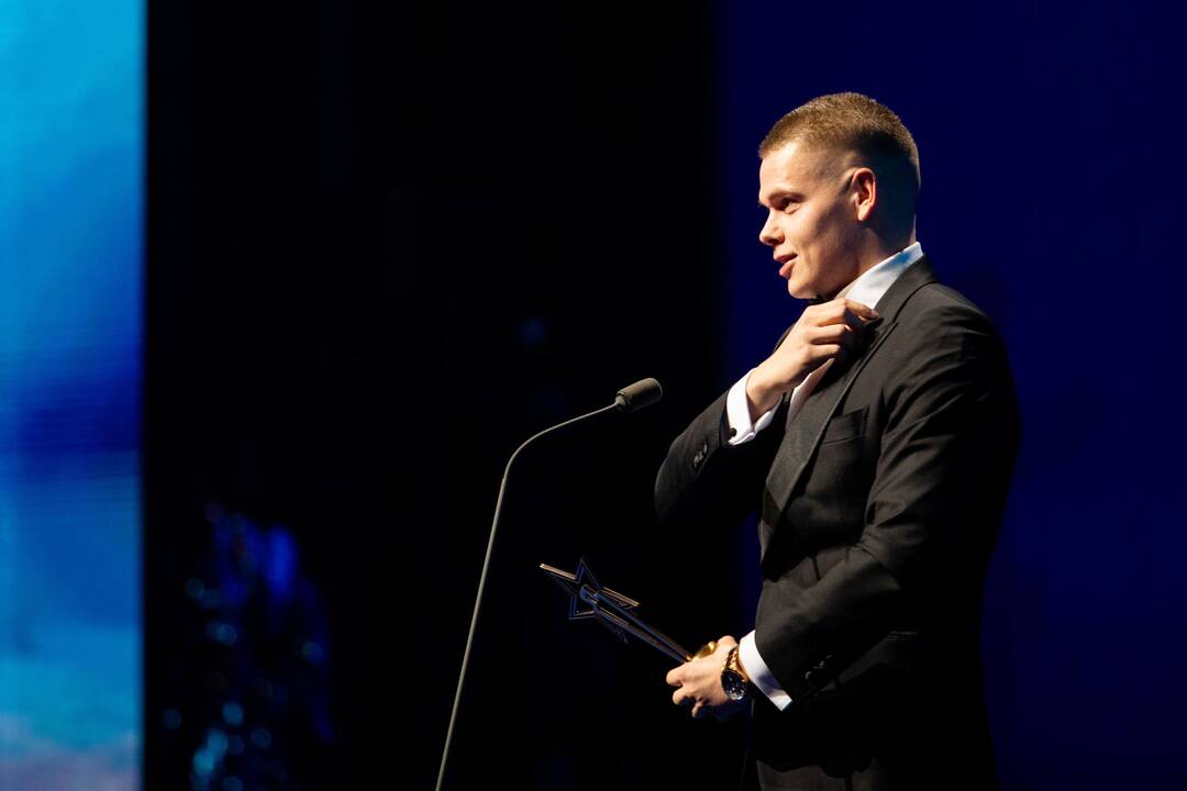 Apdovanojimų „Žmonės 2020“ ceremonija