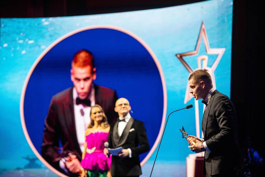 Apdovanojimų „Žmonės 2020“ ceremonija